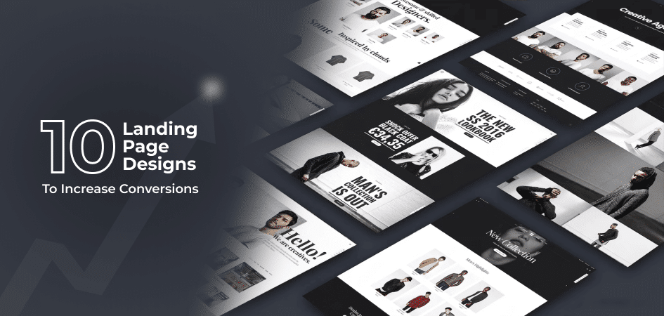 Landing Page Designs