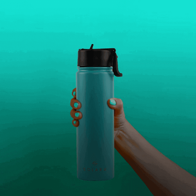 Solara Water Bottle Case Study