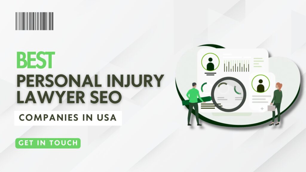 Best Personal Injury Lawyer SEO Companies in USA