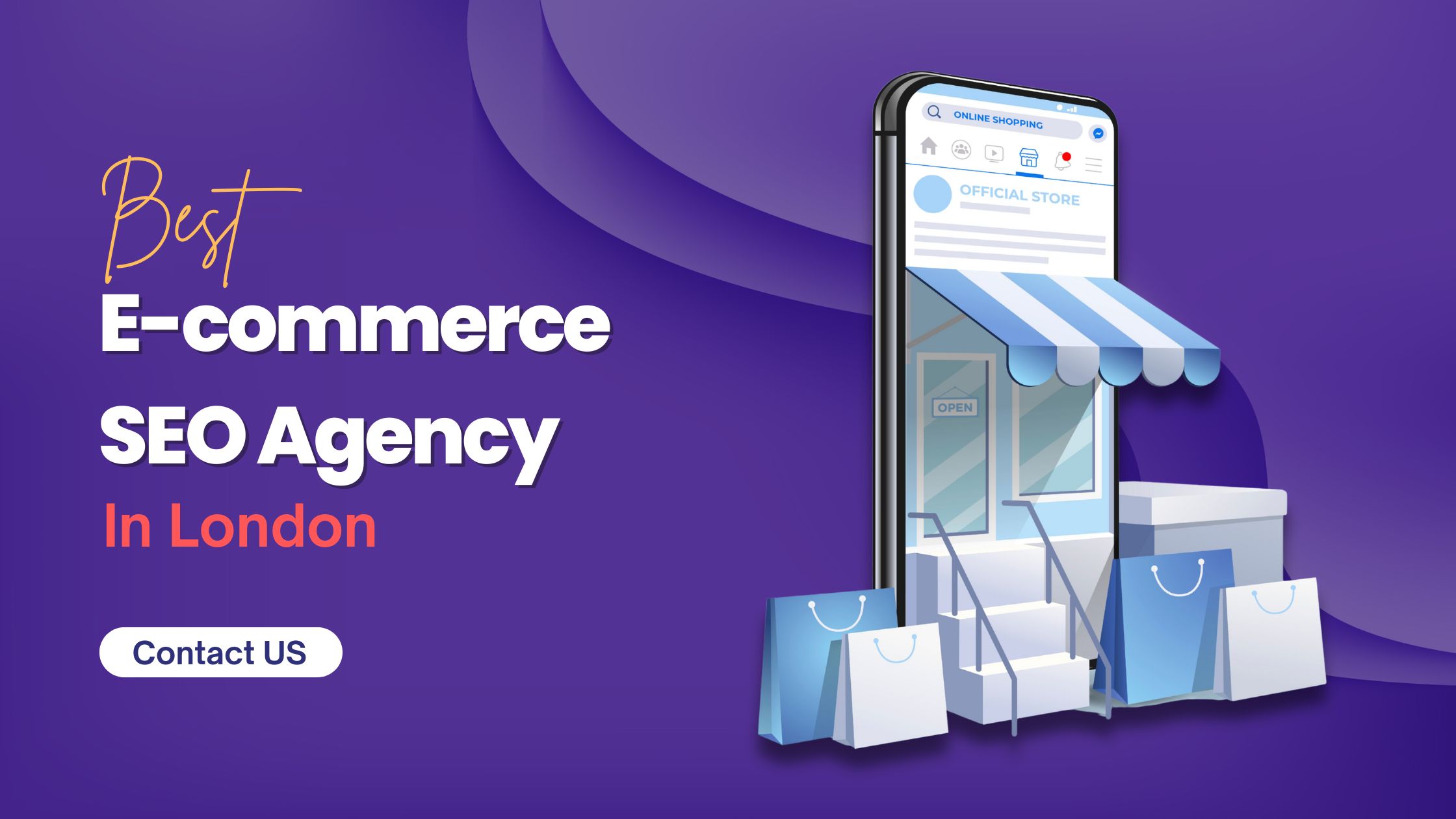 Best E-commerce SEO Agency in London