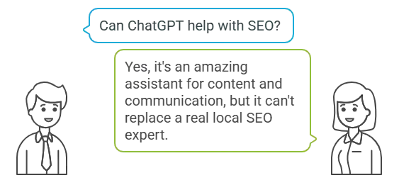 ChatGPT Local SEO
