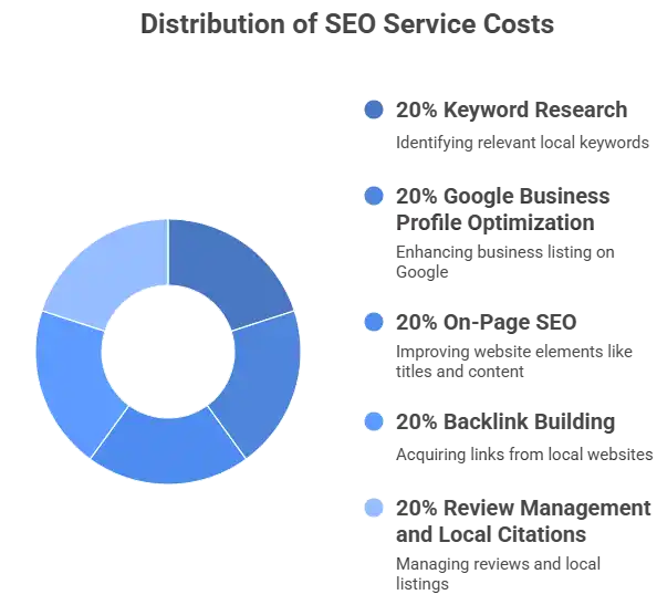 Local SEO Cost Image