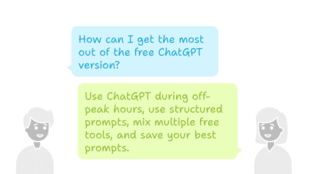 Tips to Use Free ChatGPT Efficiently