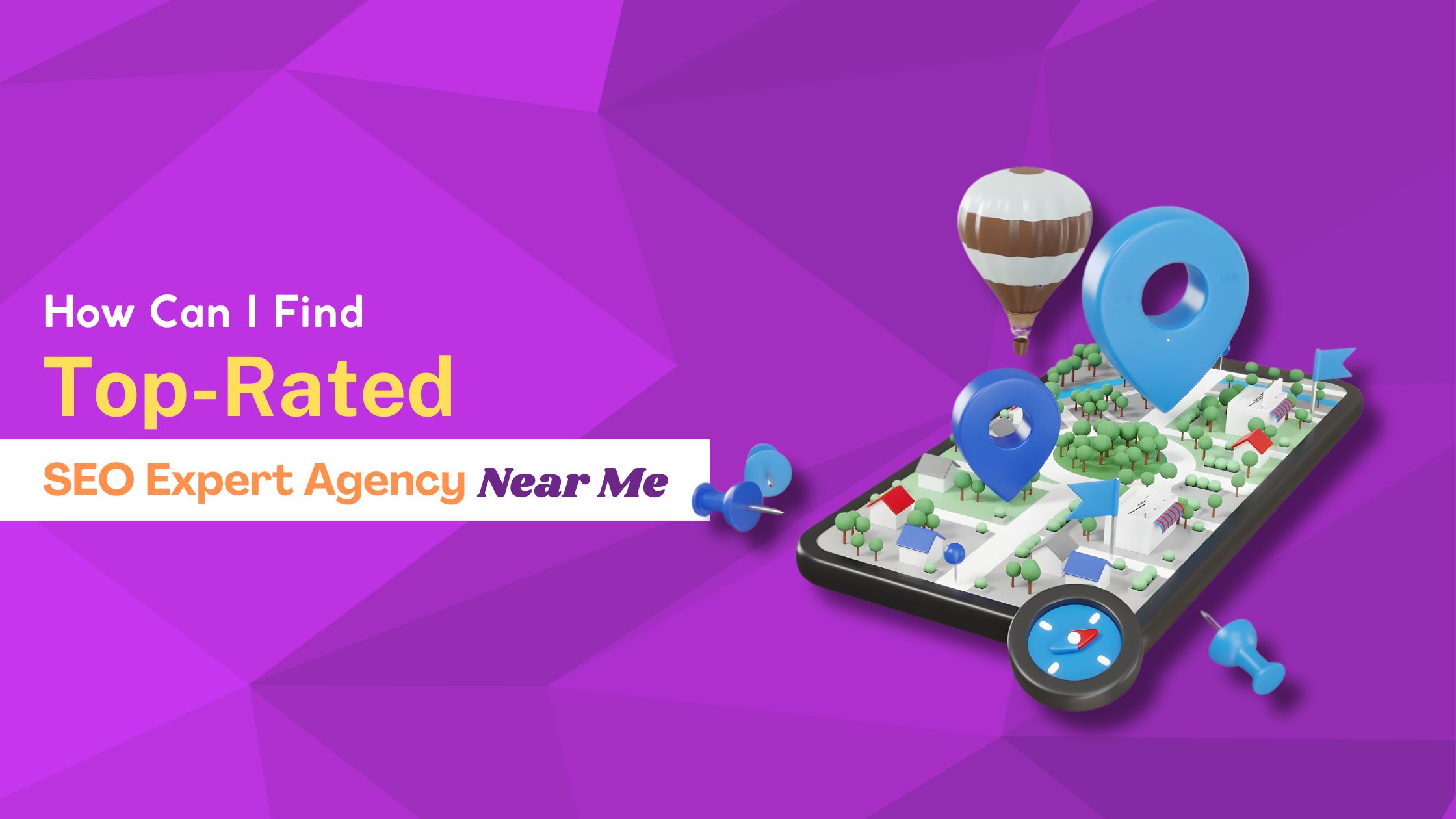 How Can I Find a Top-Rated SEO Expert Agency Near Me