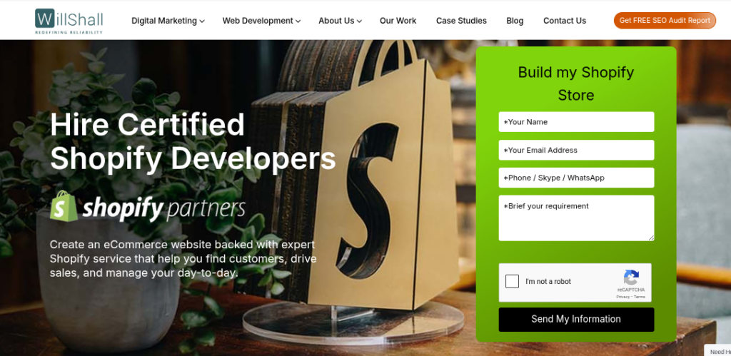 WillShall Consulting