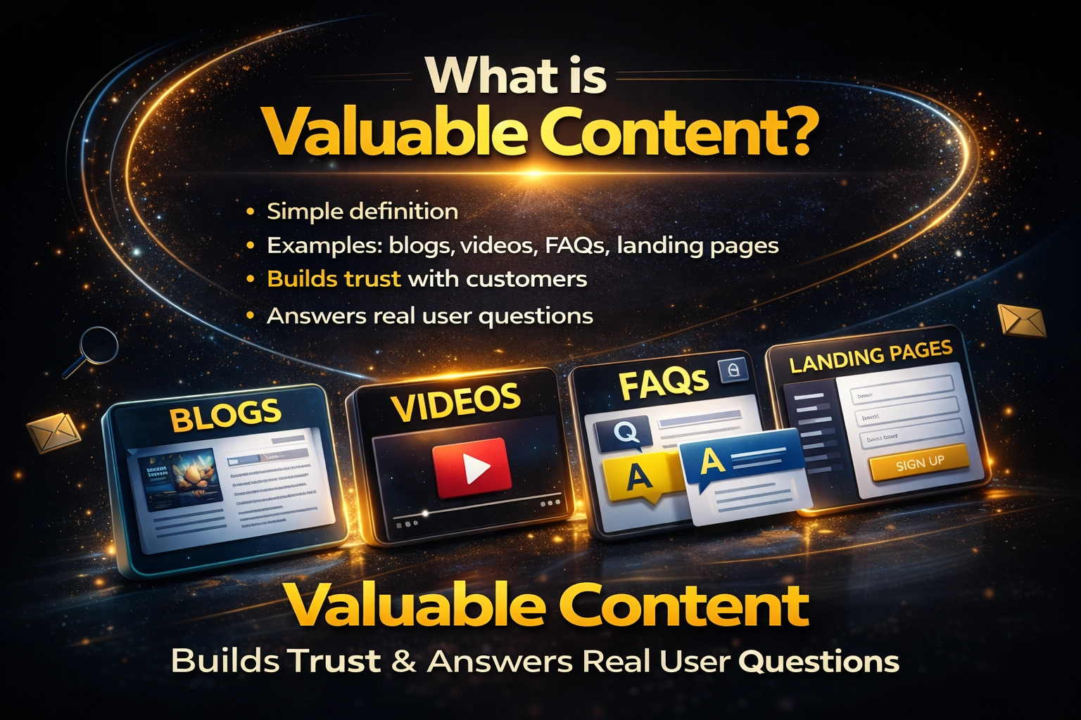 What is Content Marketing