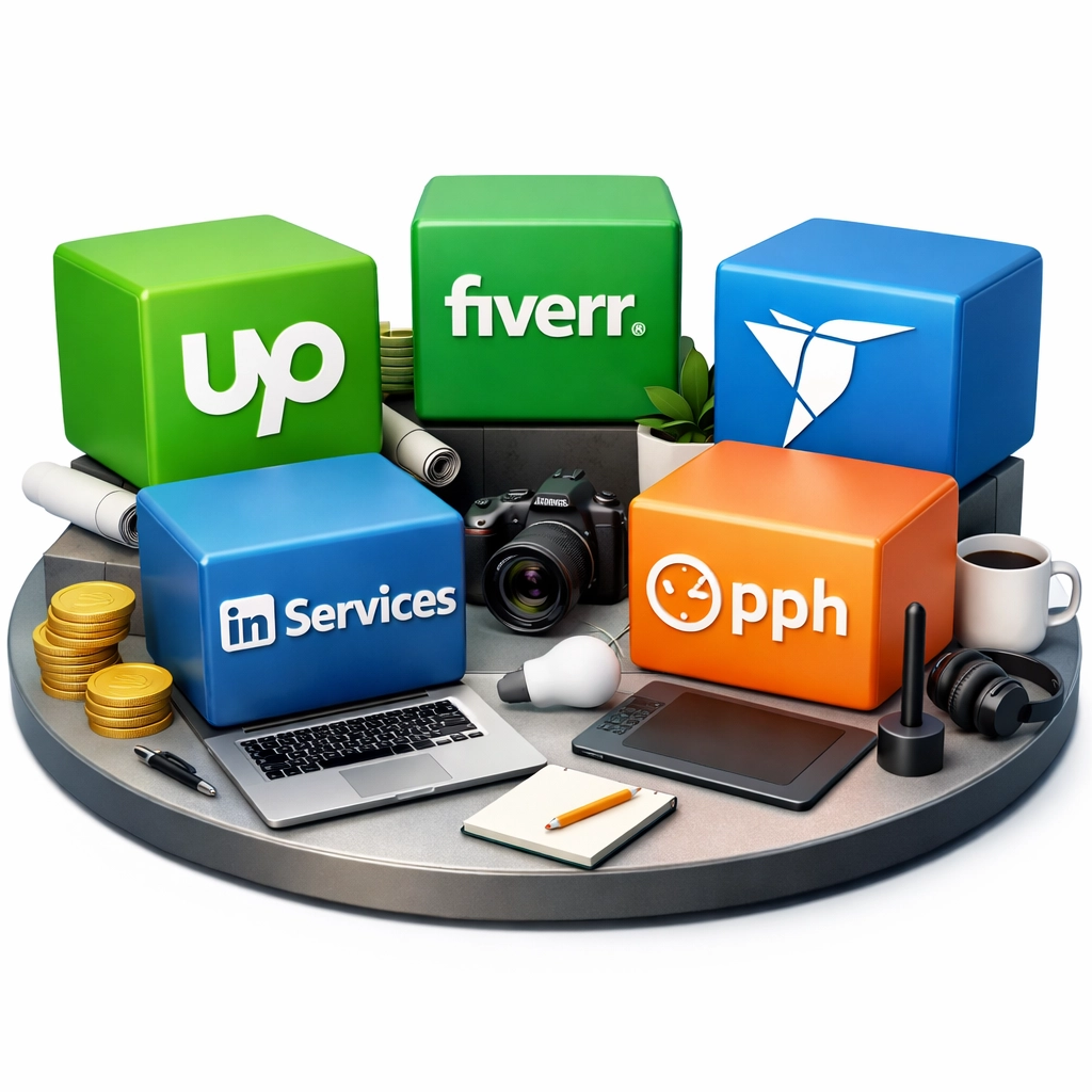 Leading Platforms That Connect Businesses With Freelance Experts