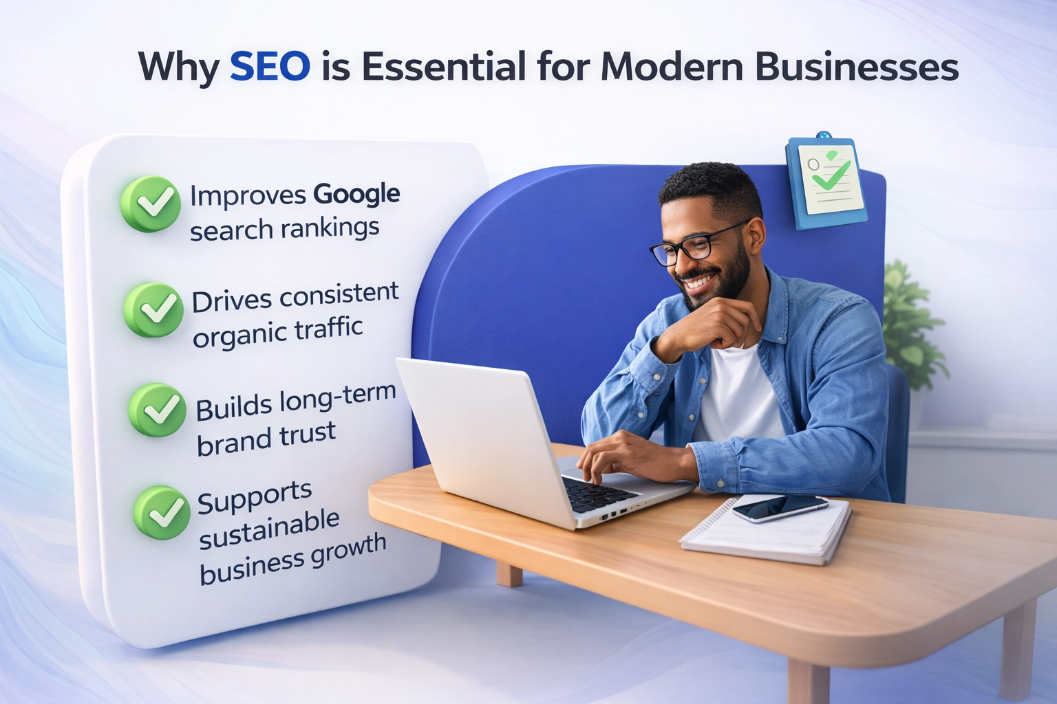 Why SEO is Essential for Modern Businesses