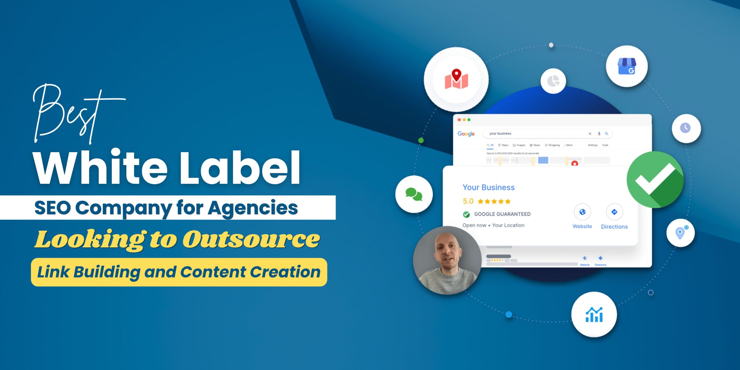 Best White Label SEO Company for Agencies Looking to Outsource Link Building and Content Creation