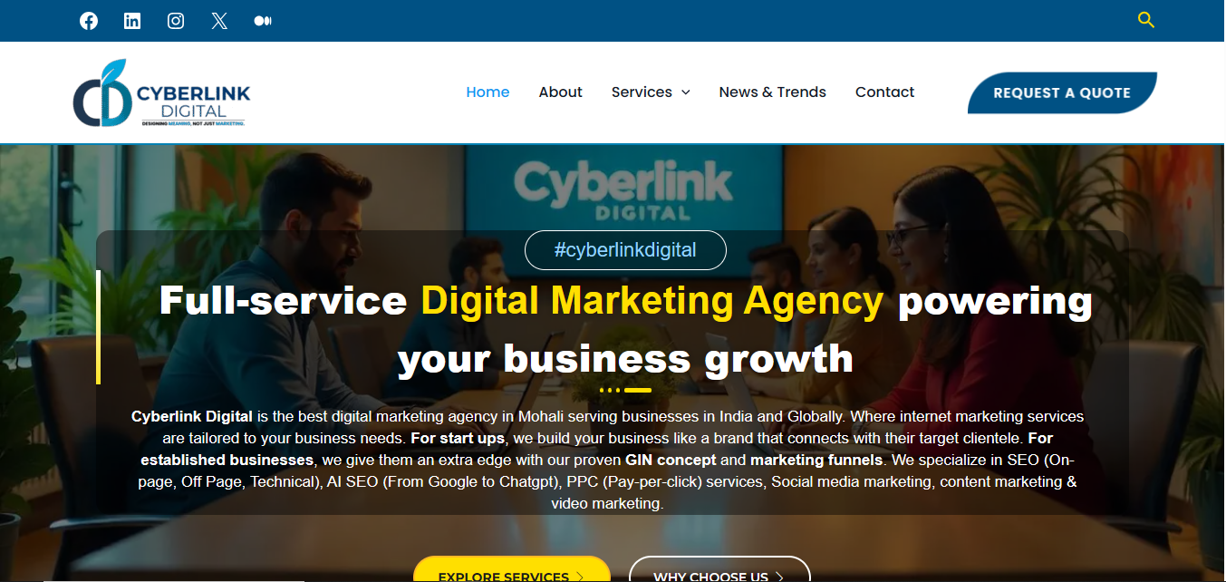 Cyberlink Digital