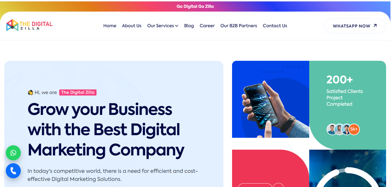 The Digital Zilla