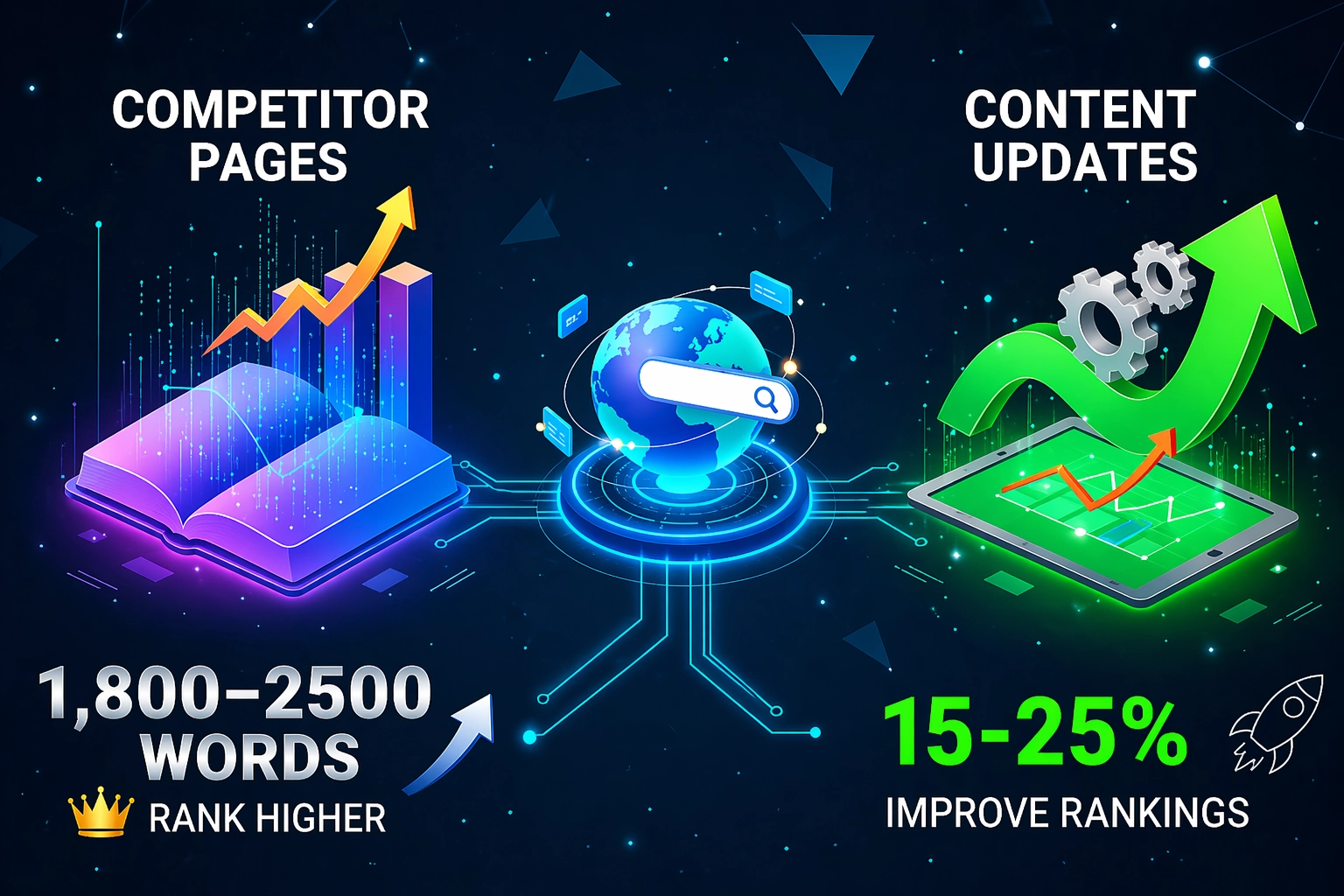 SEO Growth Using Competitor Analysis