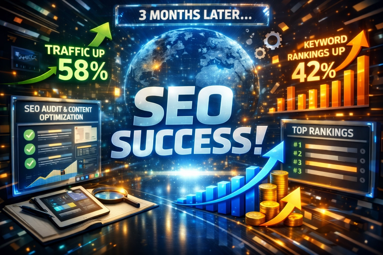 How an SEO Agency Helped