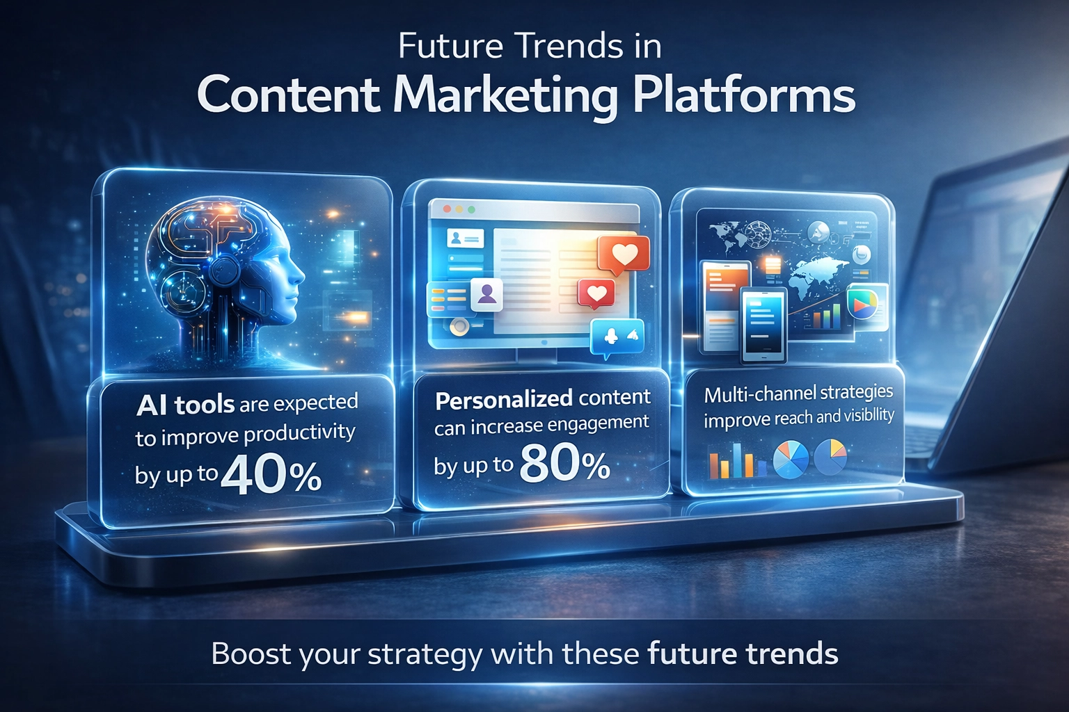 Future Trends in Content Marketing Platforms