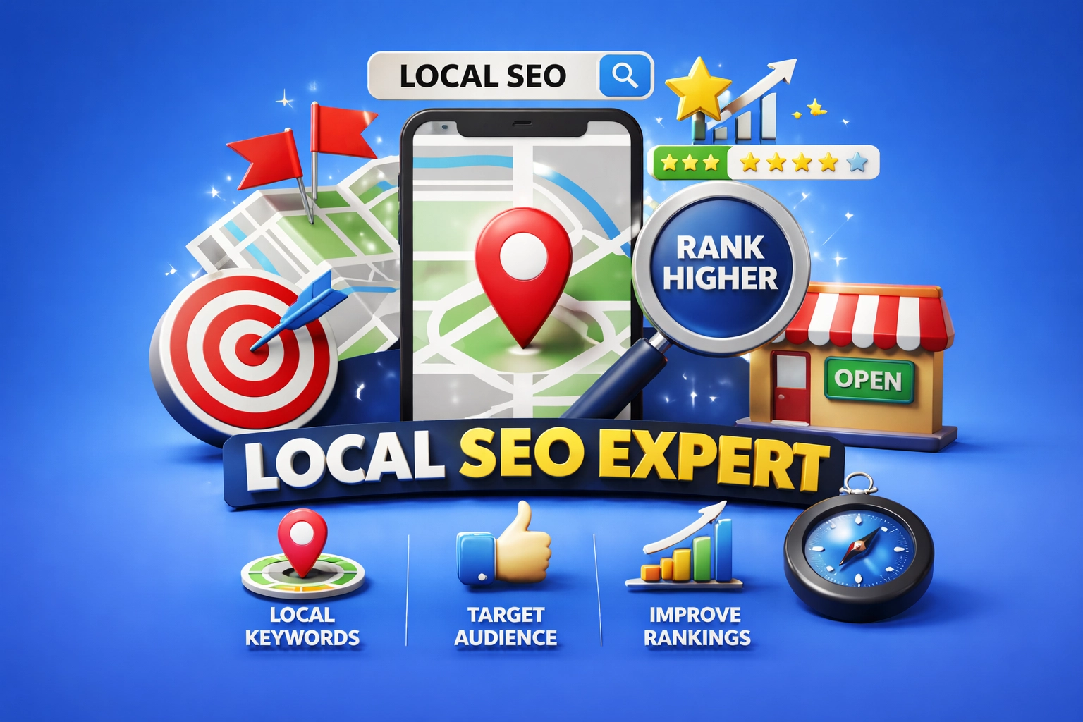 Role of a Local SEO Expert in Keyword Research