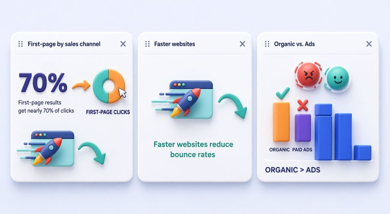 Real-Time Technical Stats That Prove SEO Value
