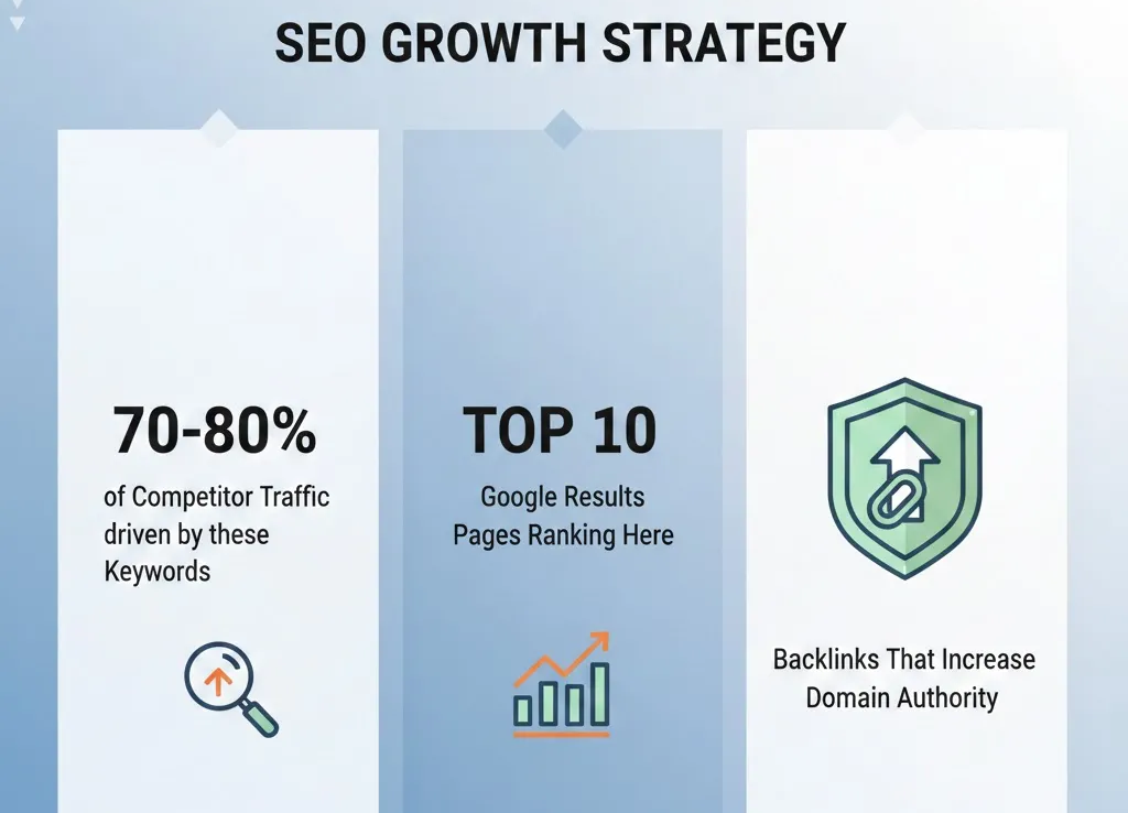 Key Areas an SEO Expert Analyzes