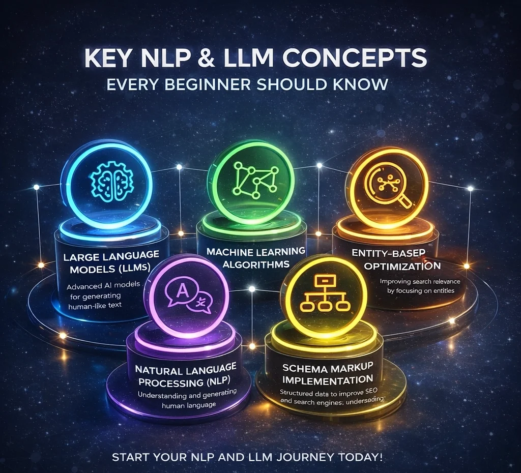 Main Technologies Used in AI Overviews