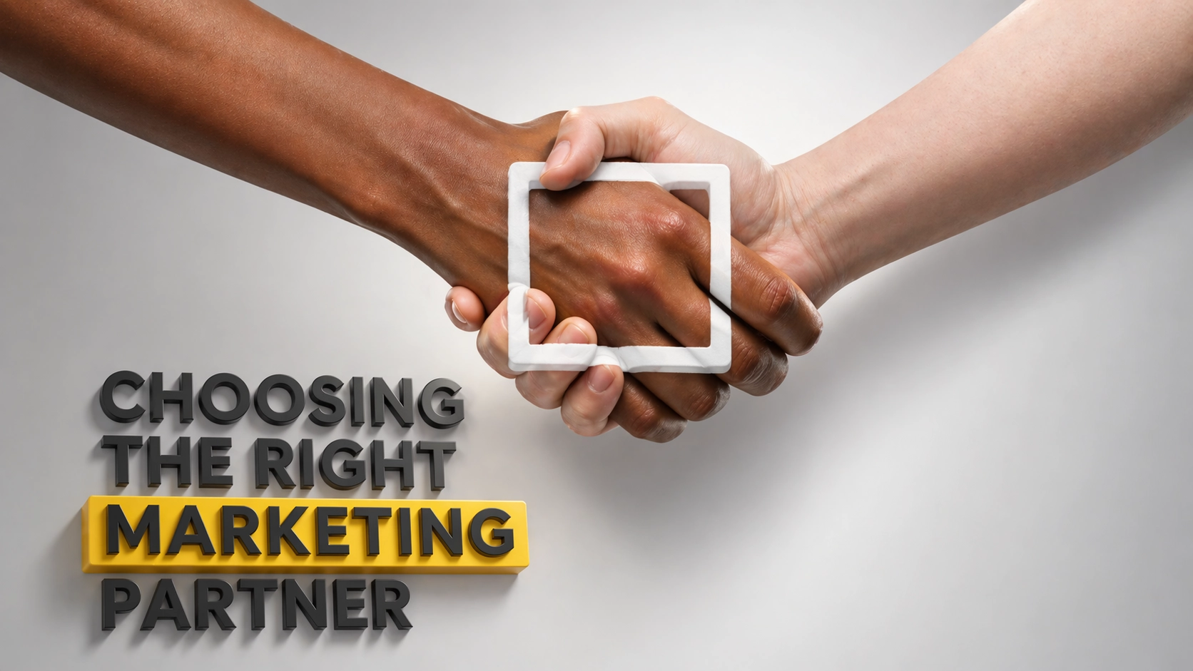 Choosing the Right Marketing Partner