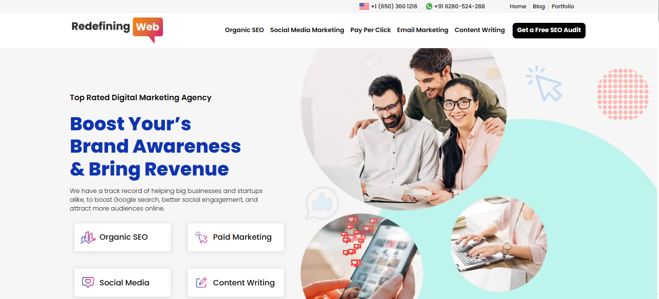Redefining Web