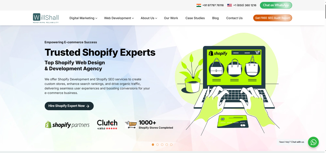 WillShall Consulting