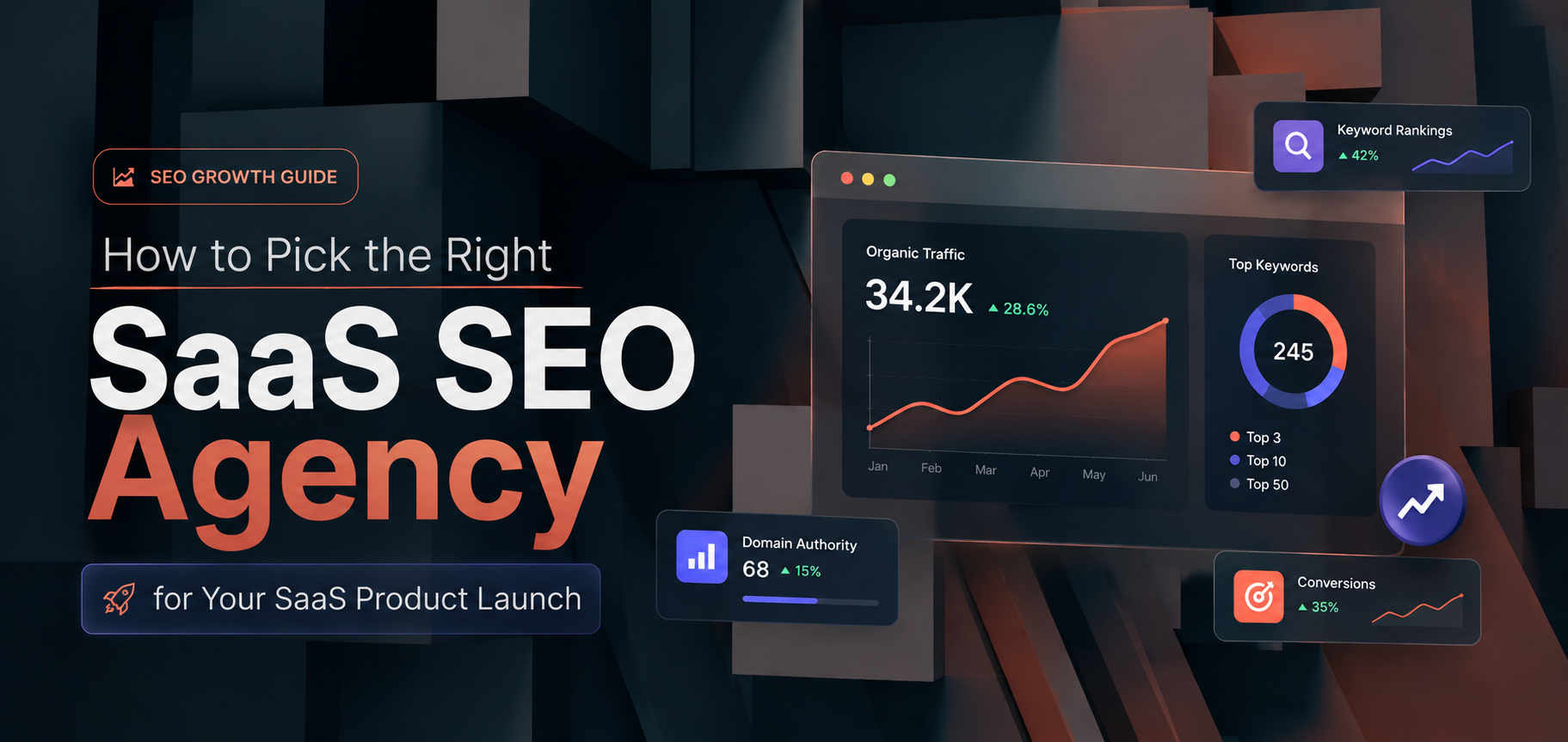 How to Pick the Right SaaS SEO Agency for Your SaaS Product Launch 