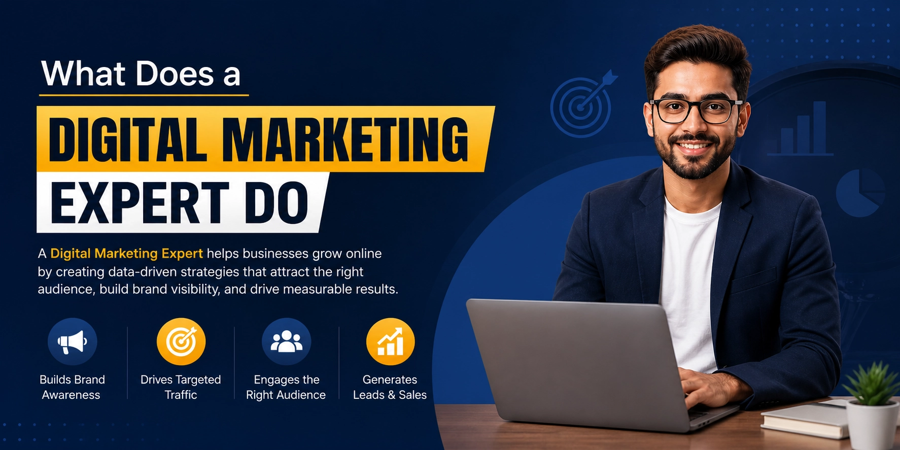What Does a Digital Marketing Expert Do