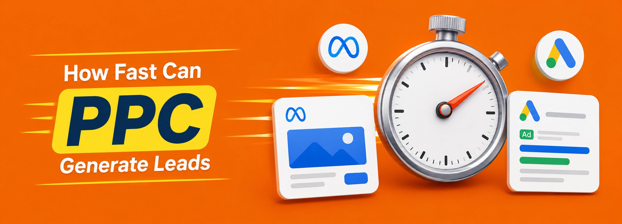 How Fast Can PPC Generate Leads
