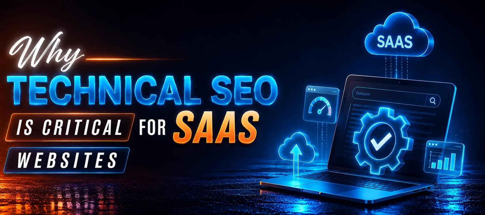 Why Technical SEO Is Critical for SaaS Websites