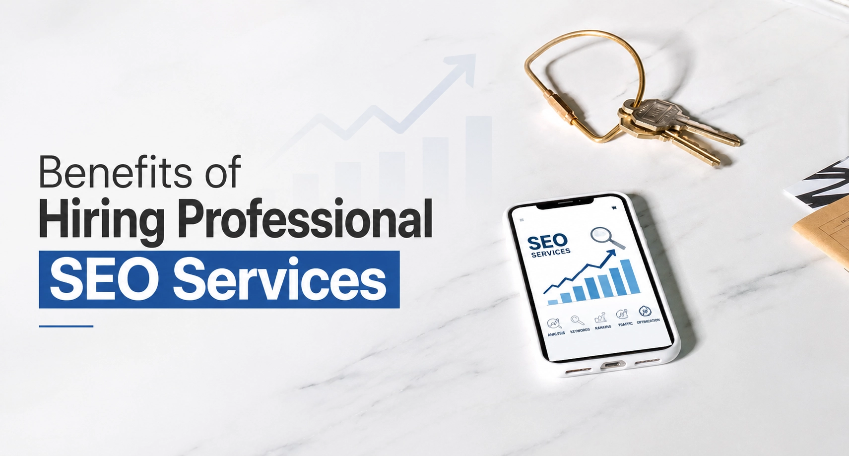 Benefits of Hiring Professional SEO Services