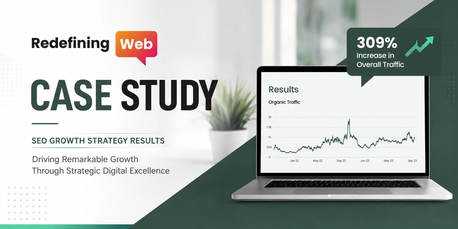 Case Study by Redefining Web