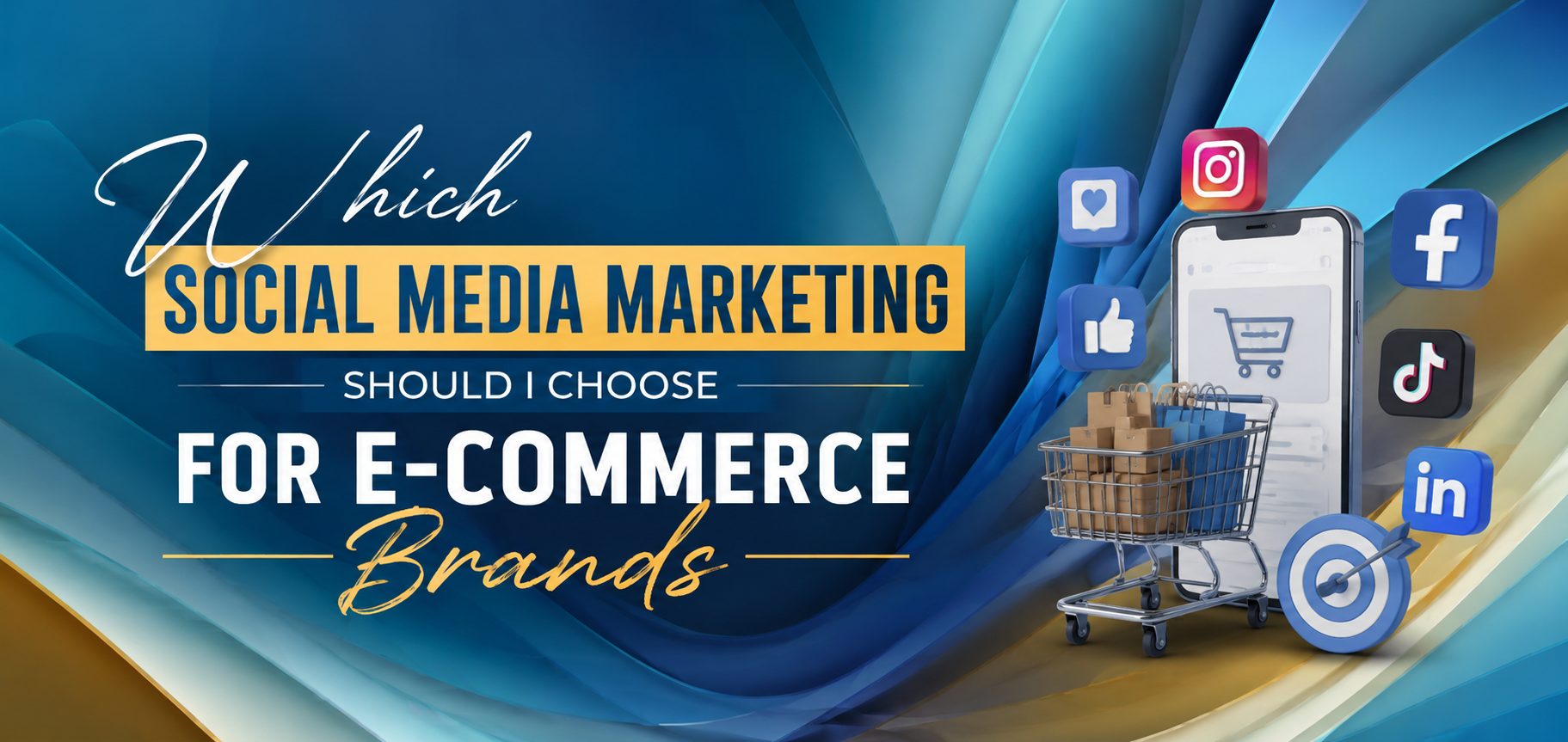 Which Social Media Marketing Package Should I Choose for E-Commerce Brands