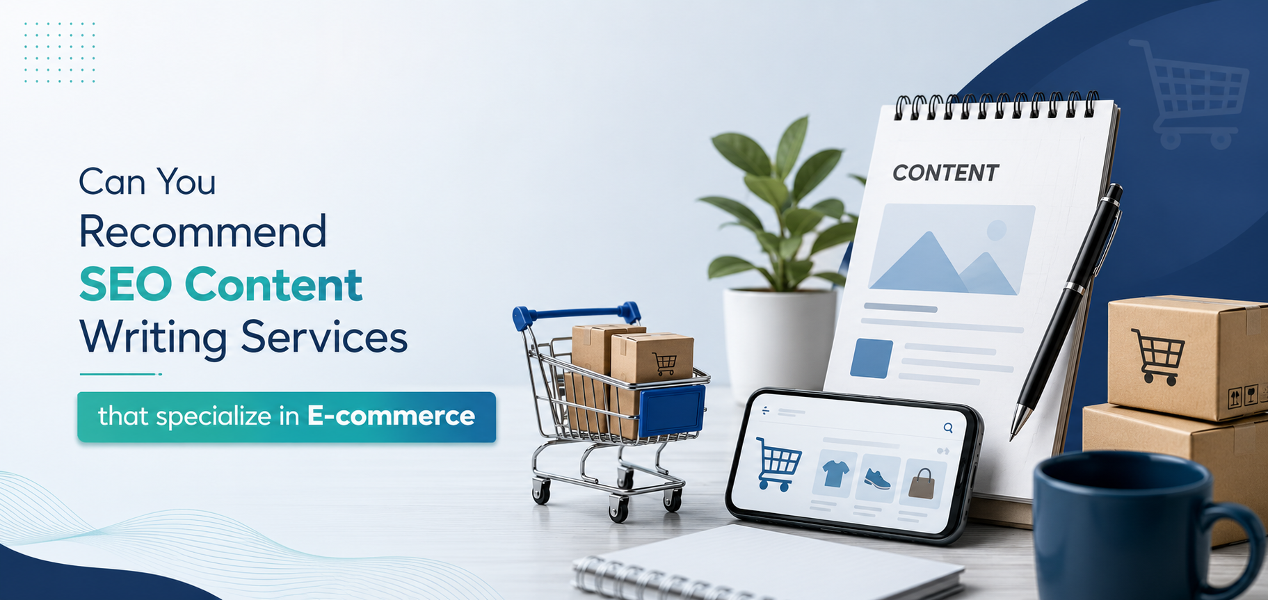 Can You Recommend SEO Content Writing Services that specialize in E-commerce