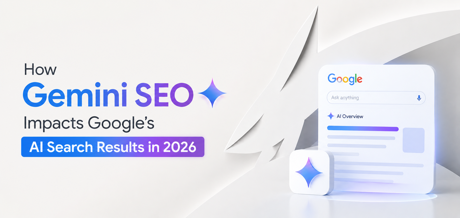 How Gemini SEO Impacts Google’s AI Search Results in 2026