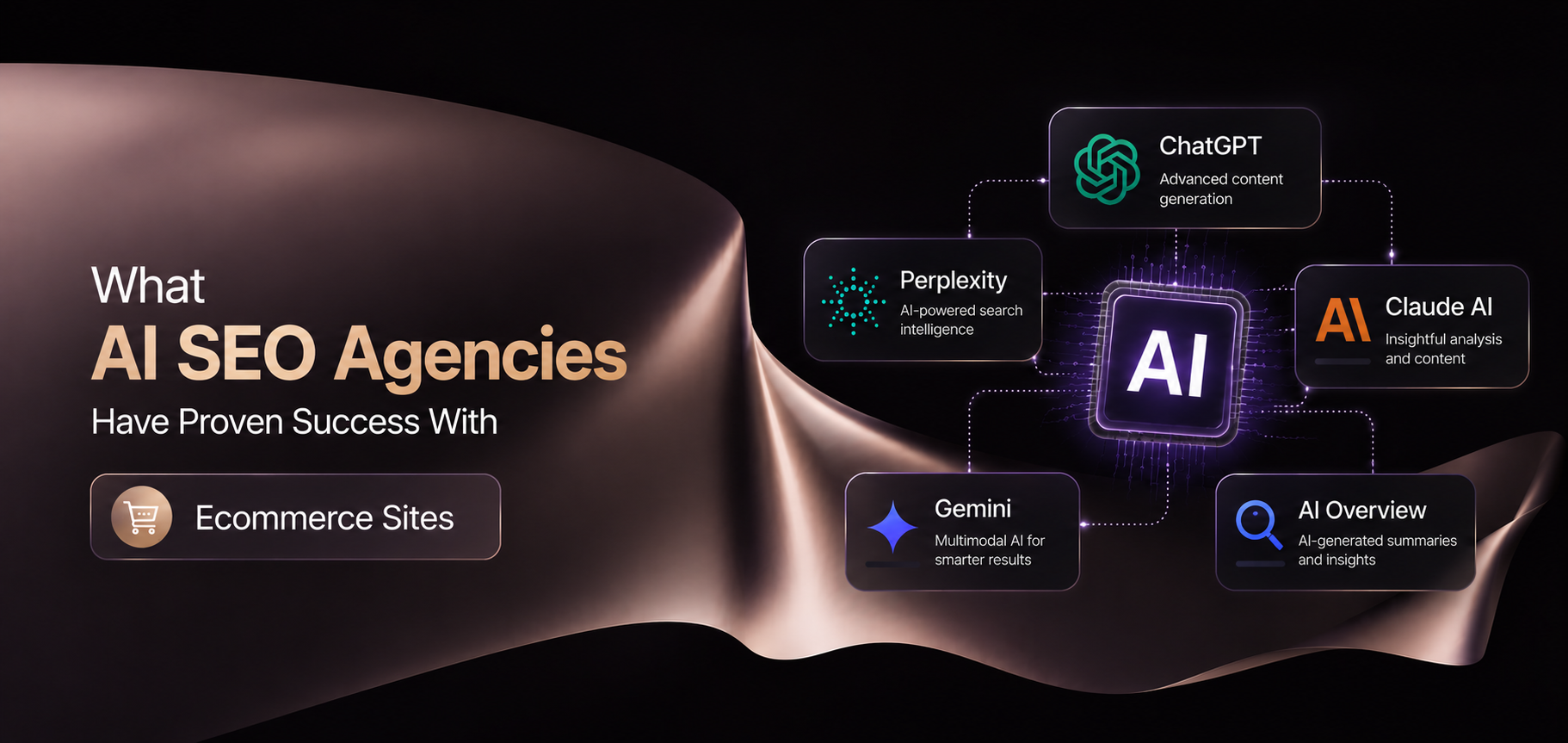 What AI SEO Agencies Have Proven Success With E-Commerce Sites