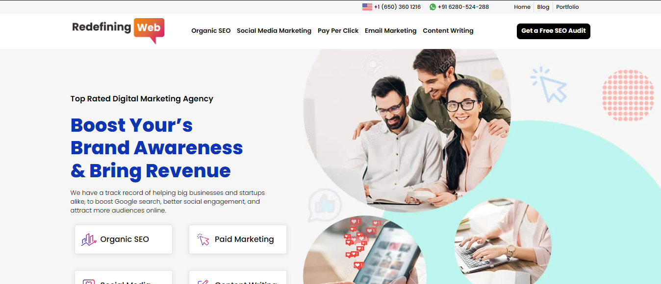 Redefining Web
