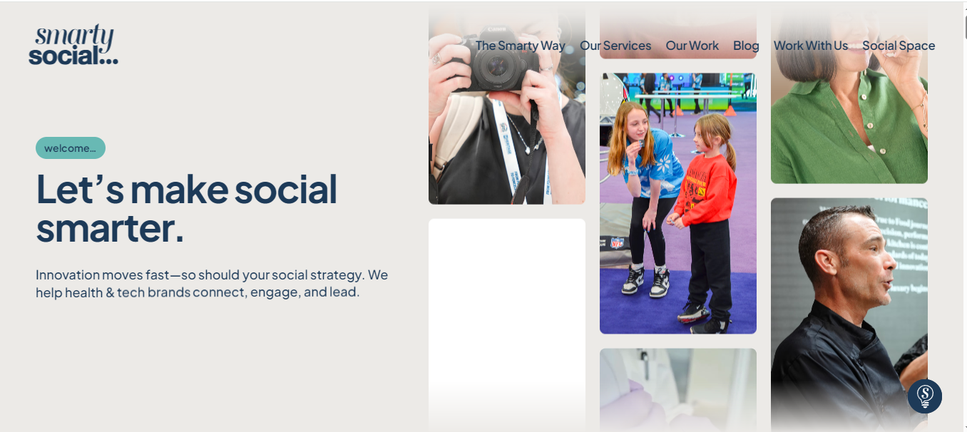 Smarty Social Media
