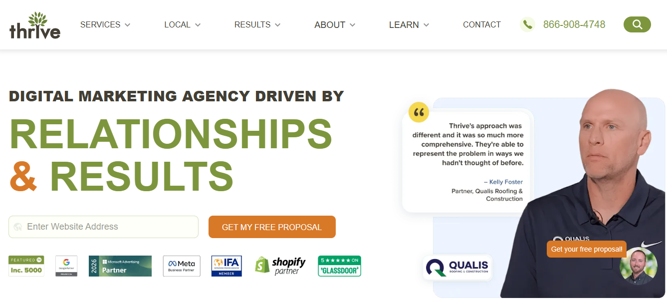Thrive Internet Marketing Agency