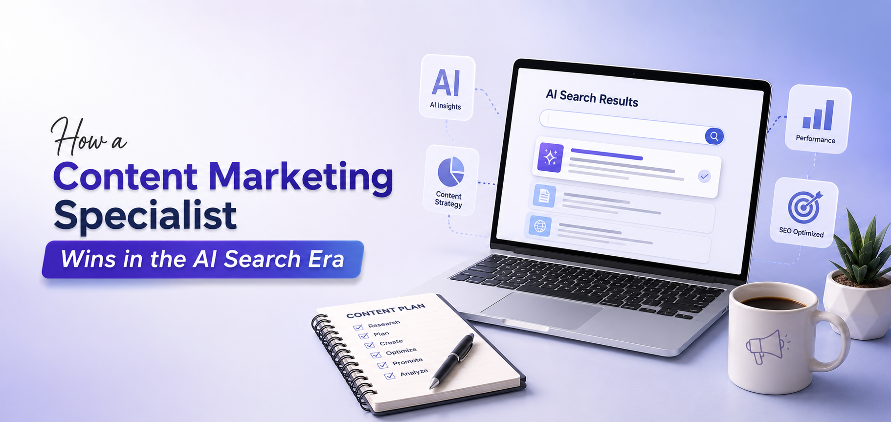 How a Content Marketing Specialist Wins in the AI Search Era