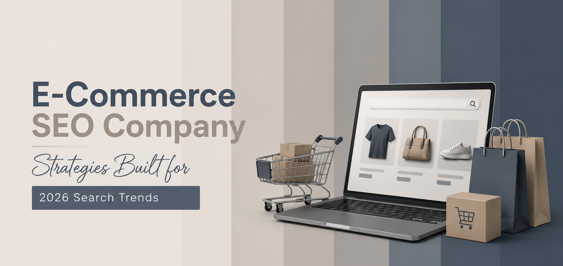 E-Commerce SEO Company Strategies Built for 2026 Search Trends