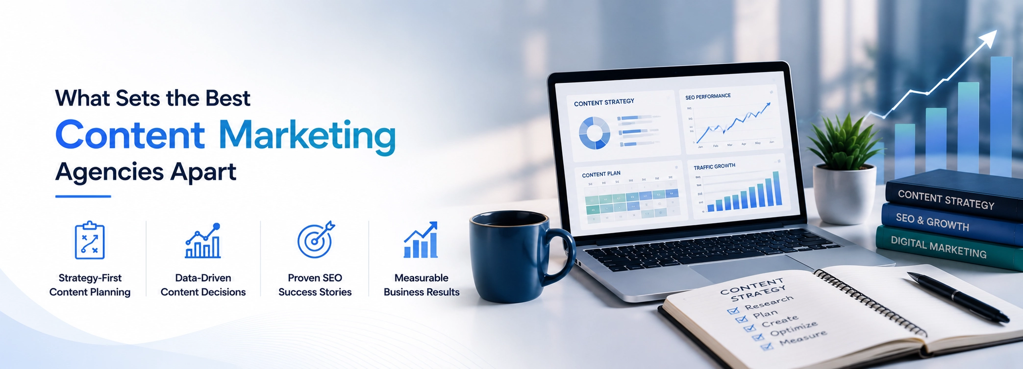 What Sets the Best Content Marketing Agencies Apart