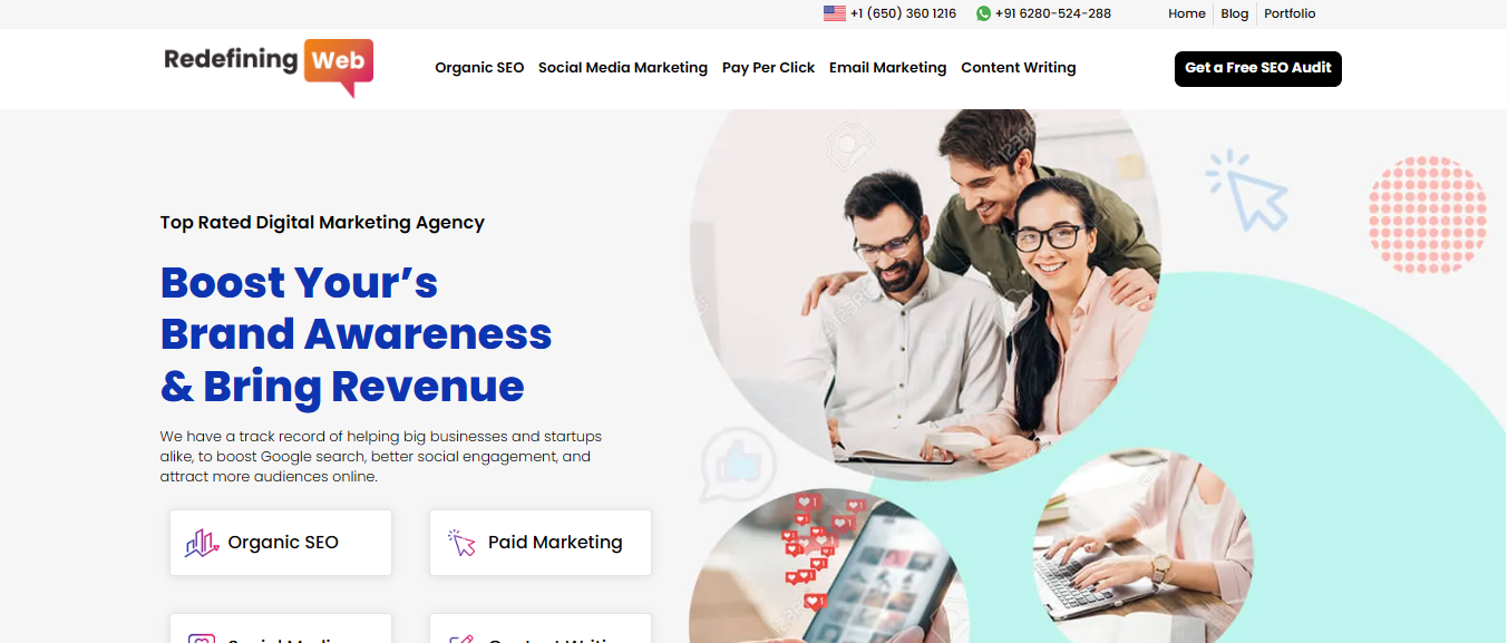 Redefining Web