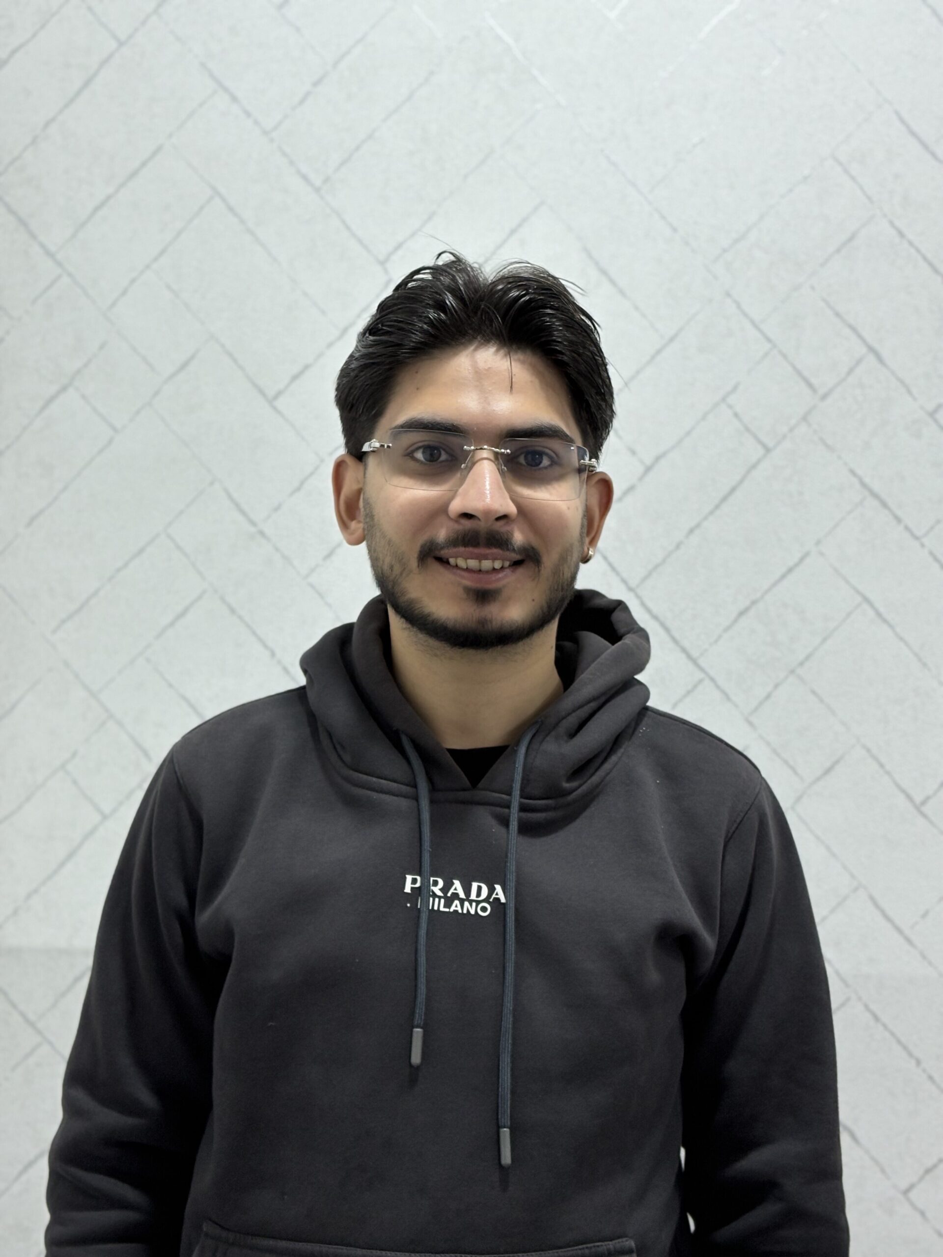 Sahil SEO Executive