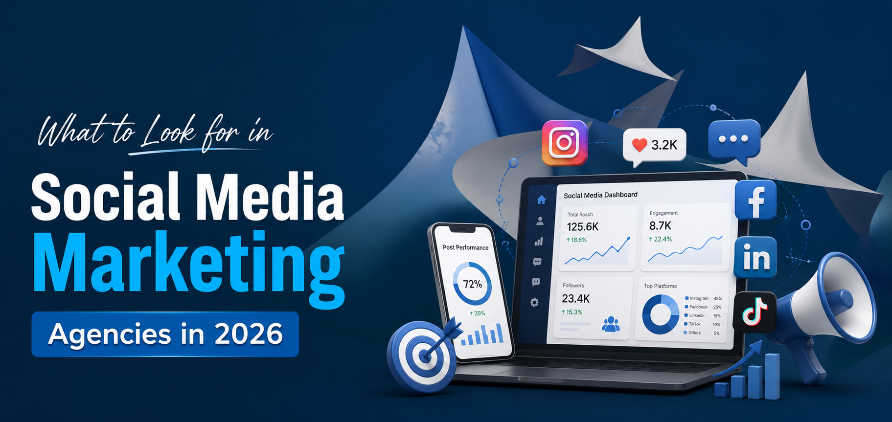 What to Look for in Social Media Marketing Agencies in 2026