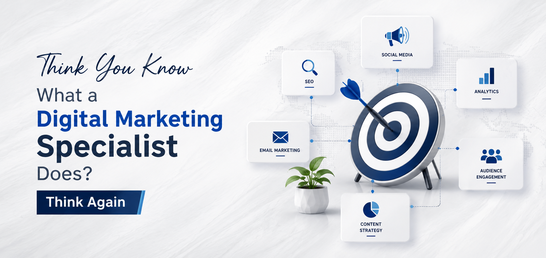 Think You Know What a Digital Marketing Specialist Does? Think Again