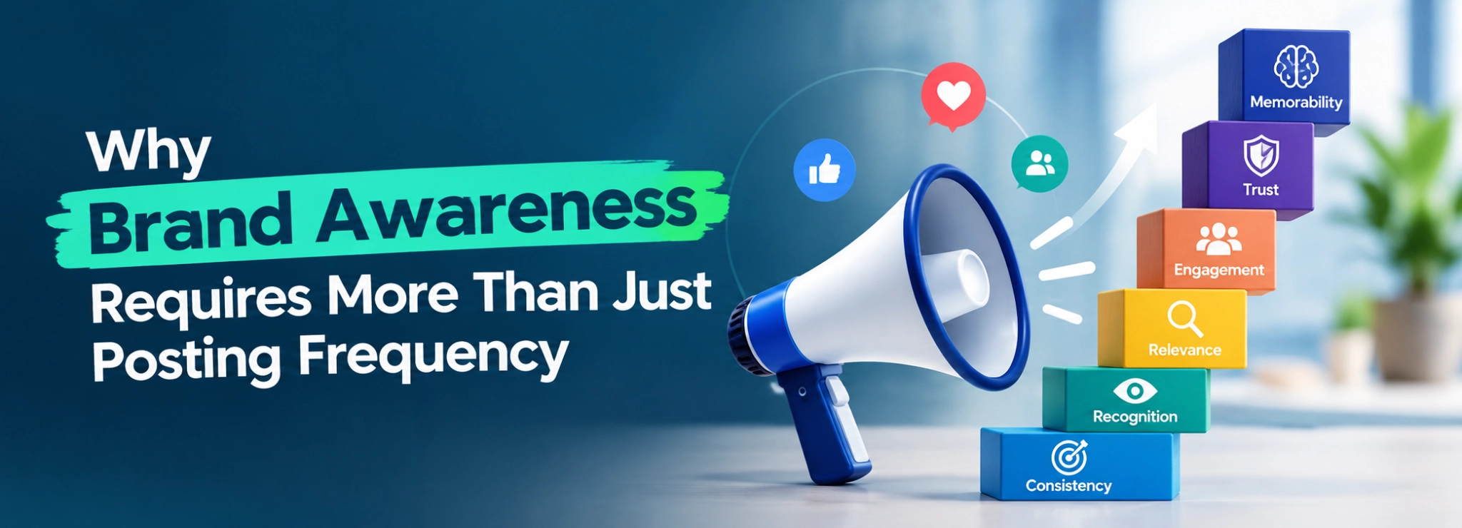 Why Brand Awareness Requires More Than Just Posting Frequency